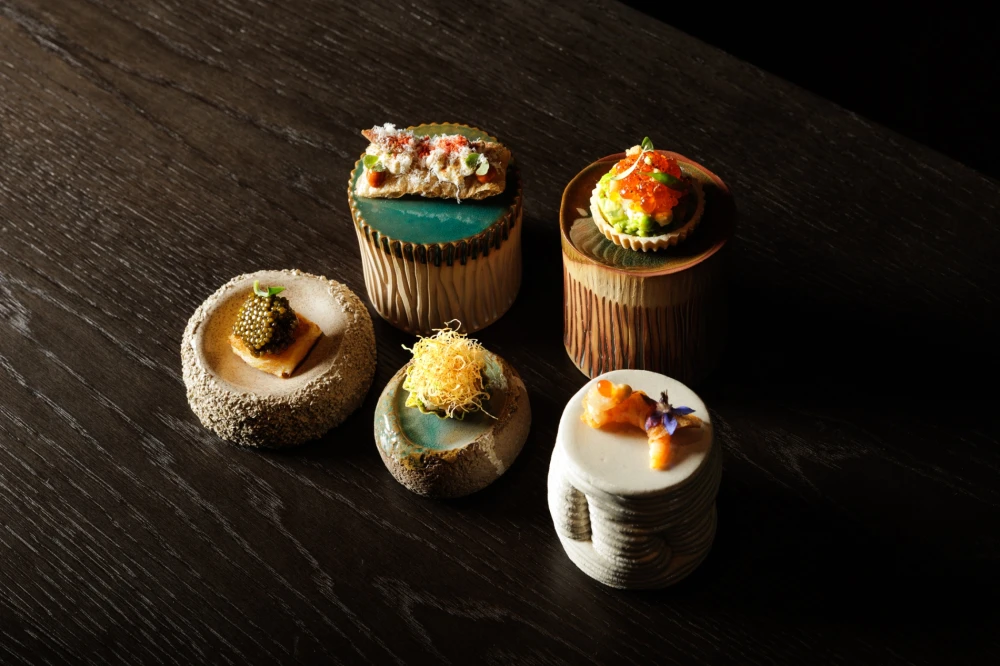 Where exclusivity meets culinary excellence