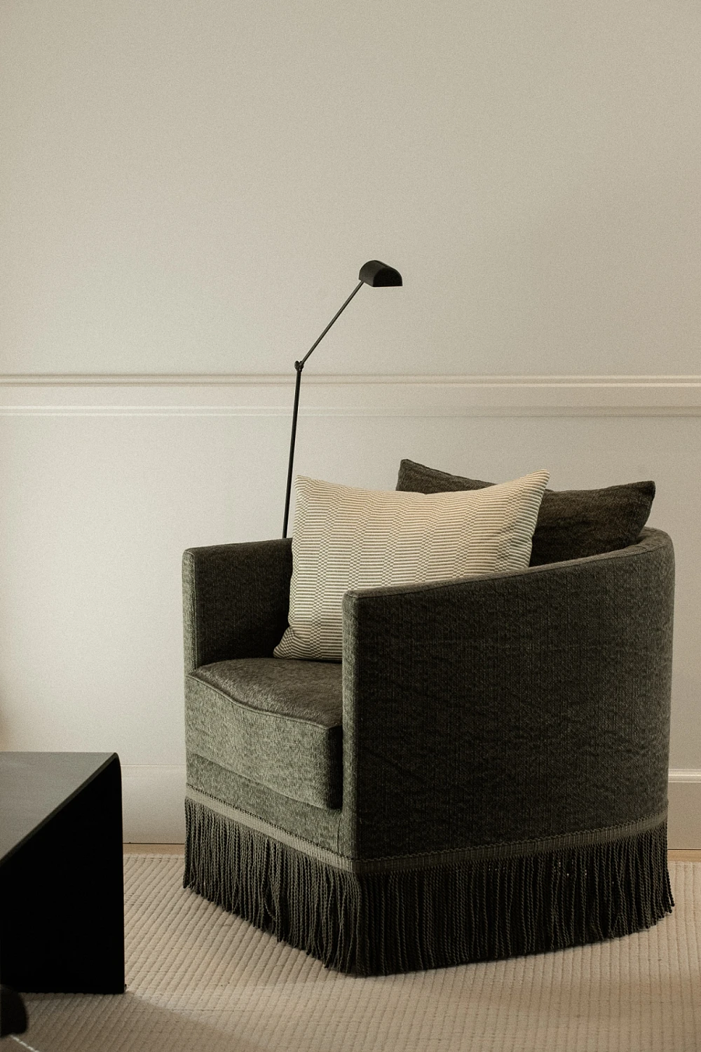 Total comfort and unique design