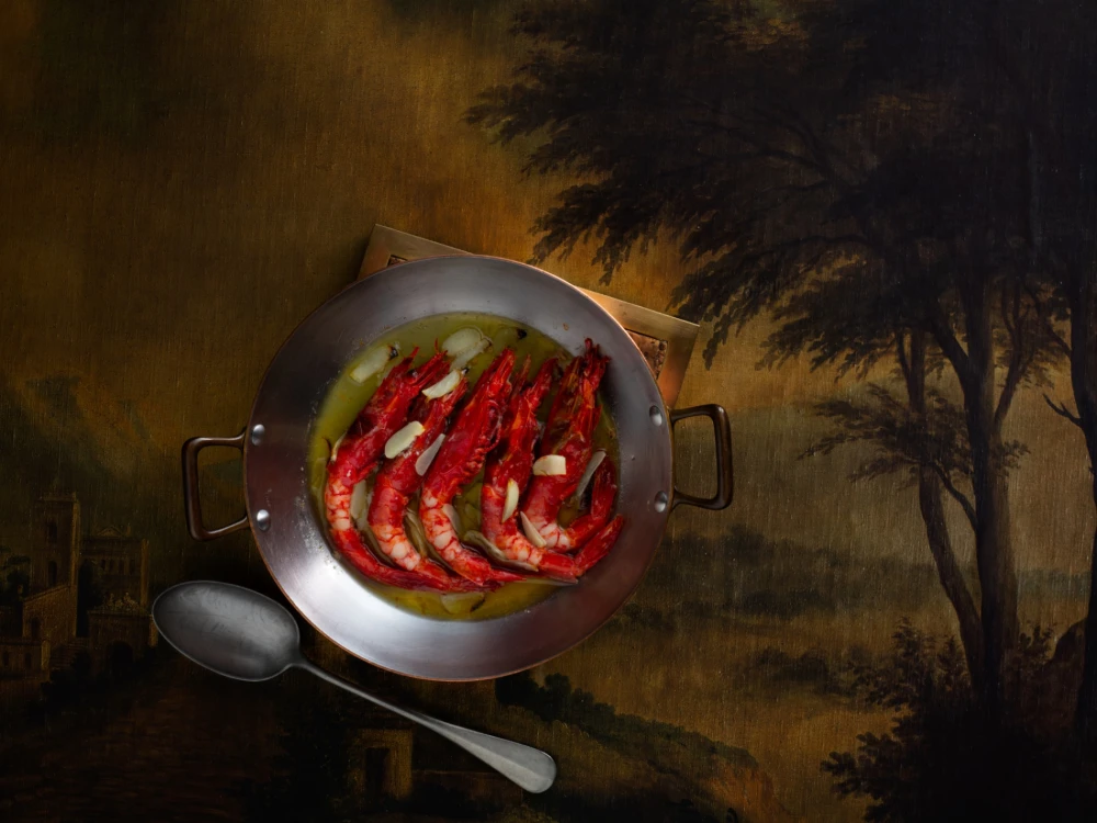 Onde a exclusividade encontra a excelência gastronómica