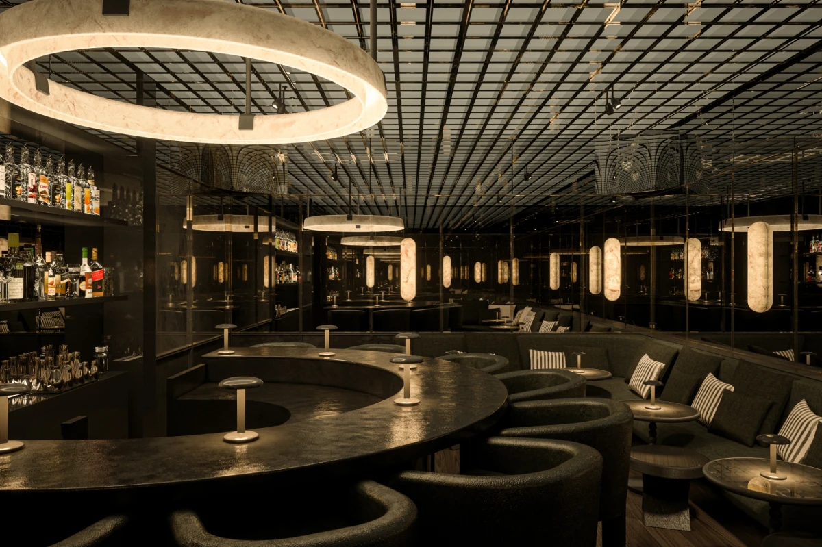 The Mirror Room