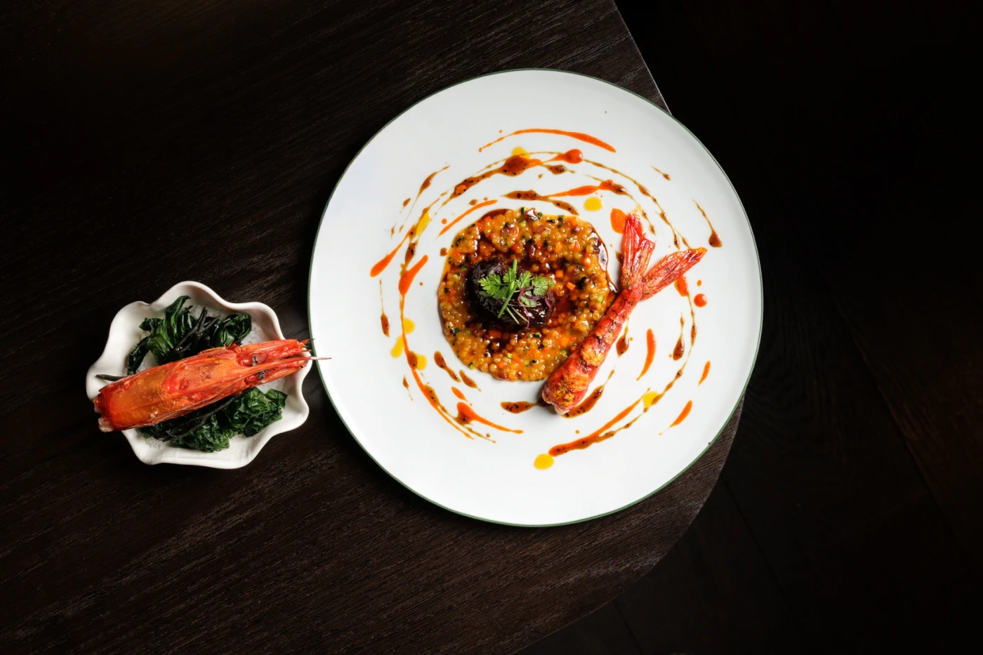 A gastronomic experience