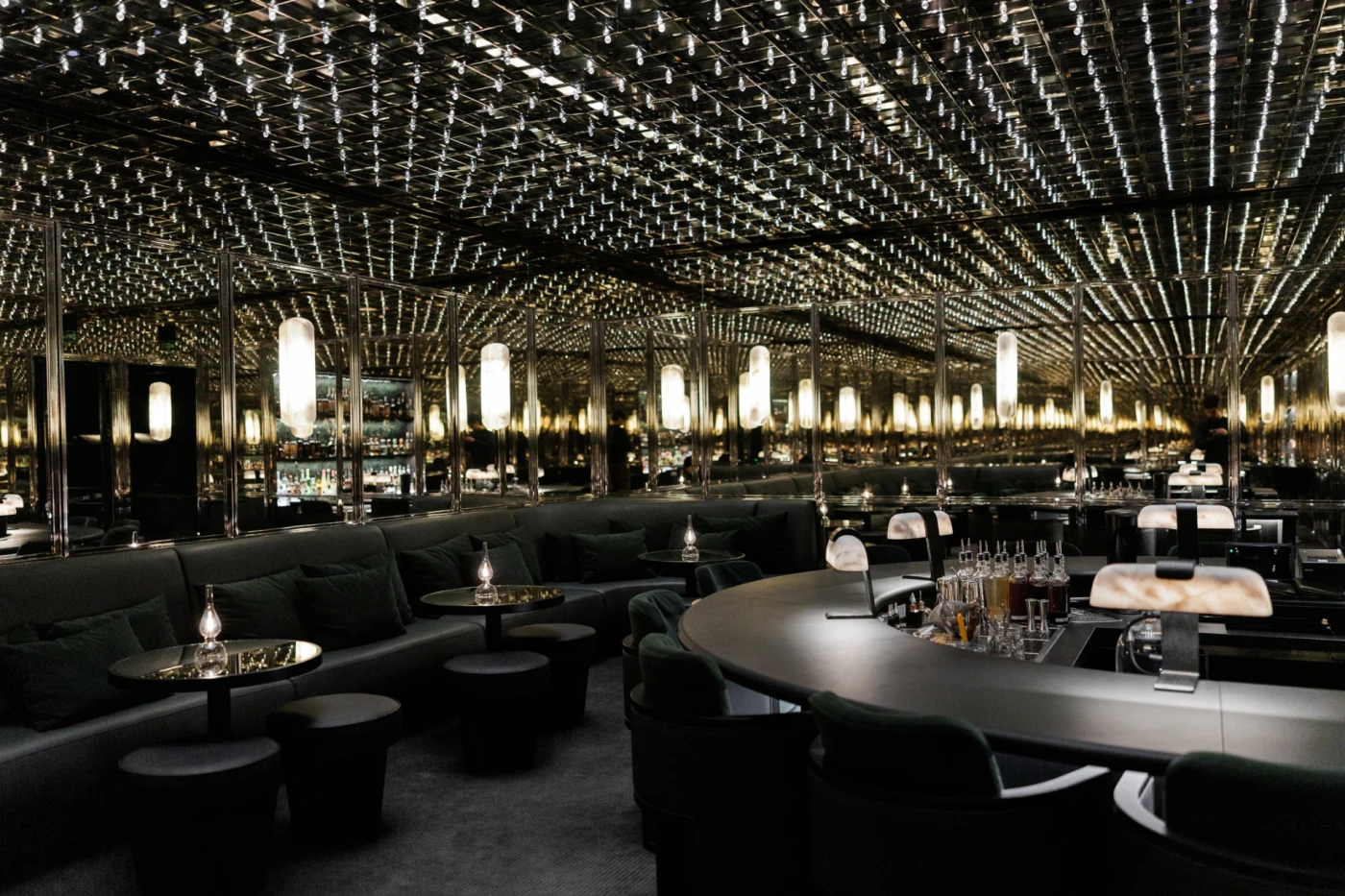 A rendezvous with indulgence 