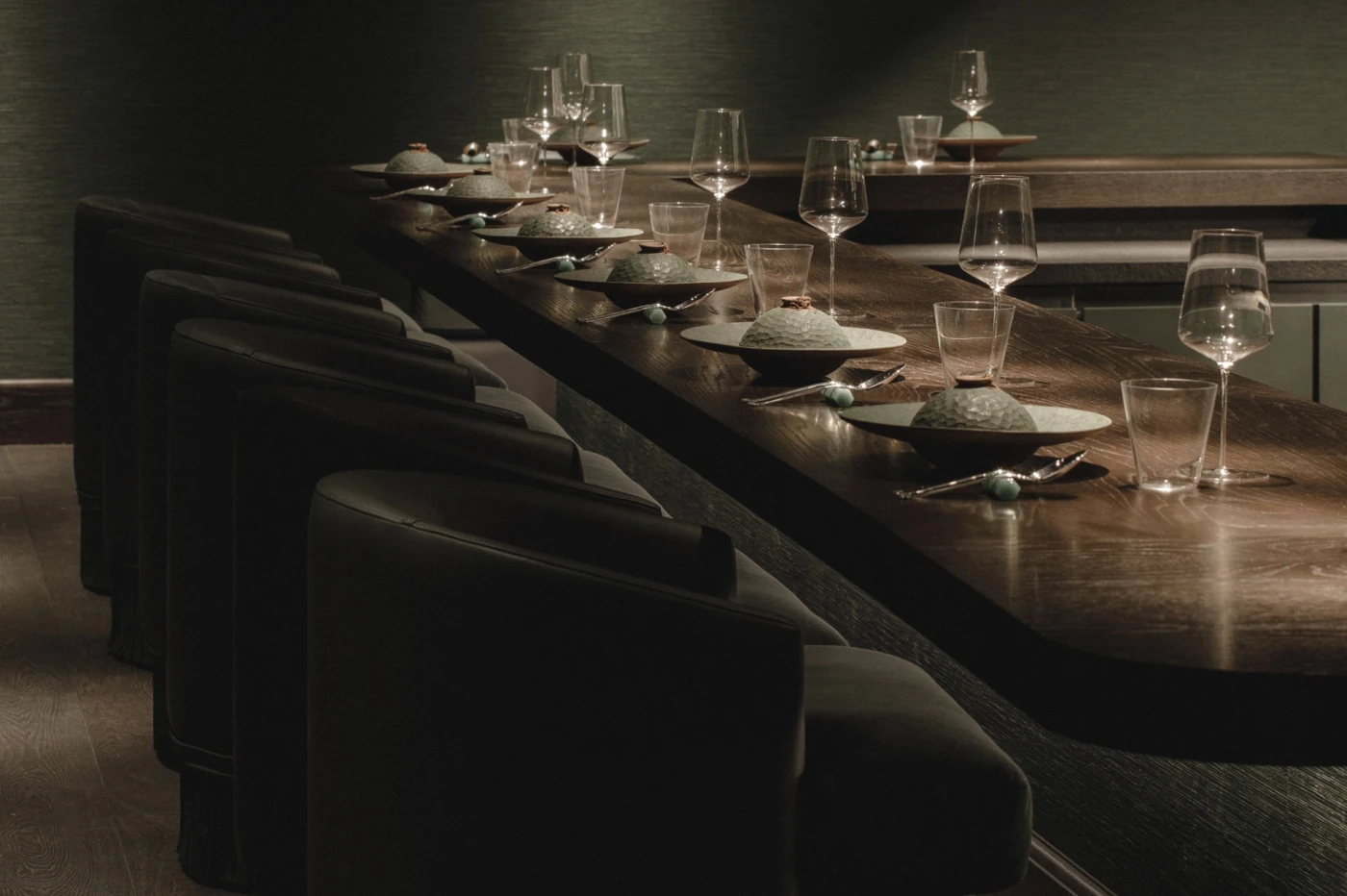 Where exclusivity meets culinary excellence