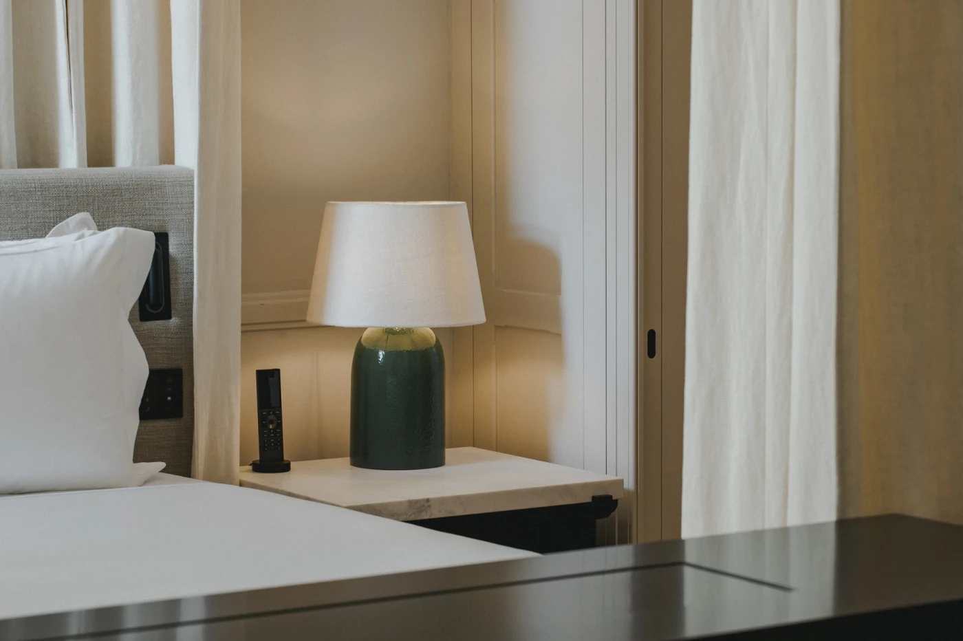 16 Grand Suites no coração da Avenida