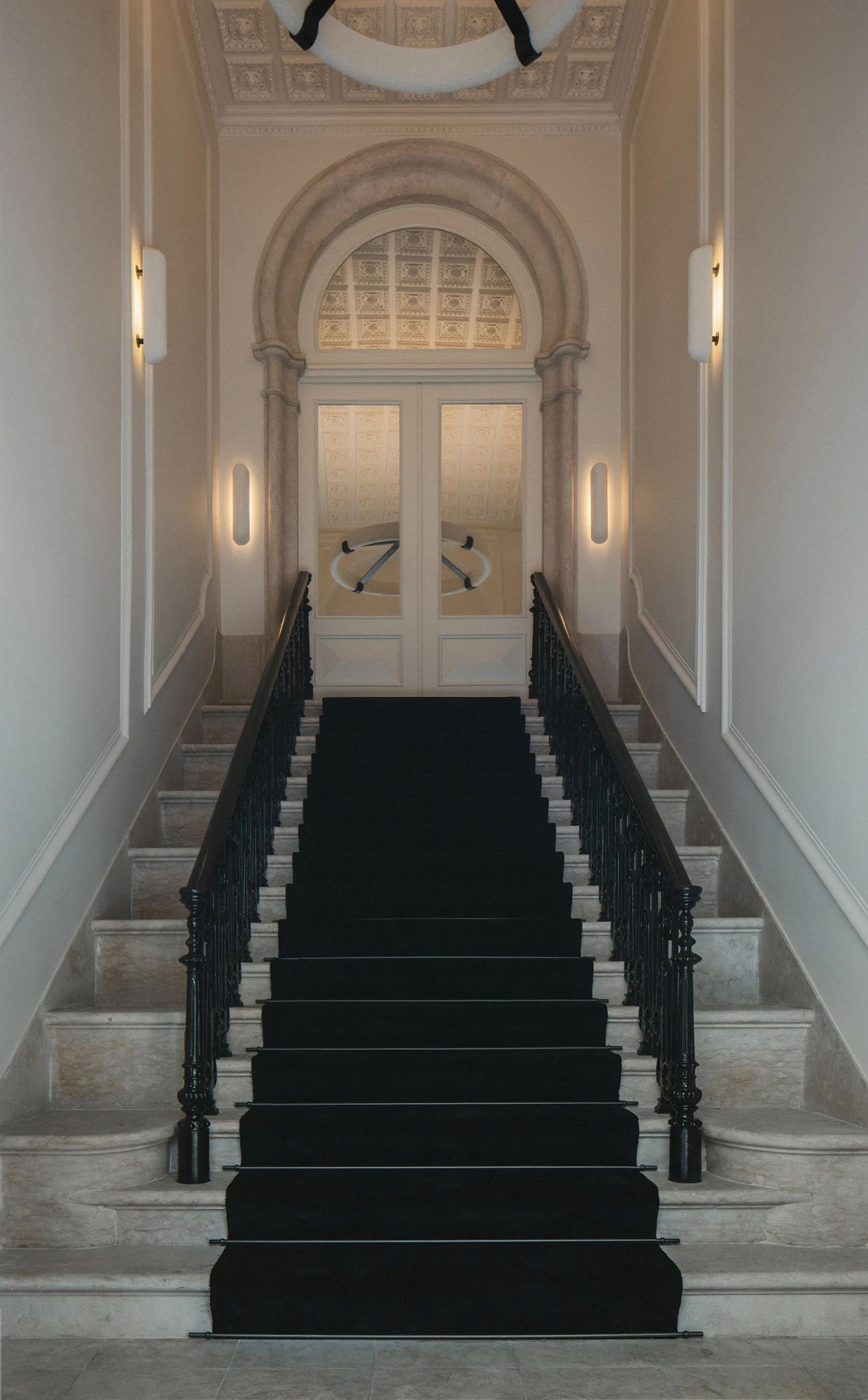 Localizado na rua mais prestigiada de Lisboa, Avenida da Liberdade