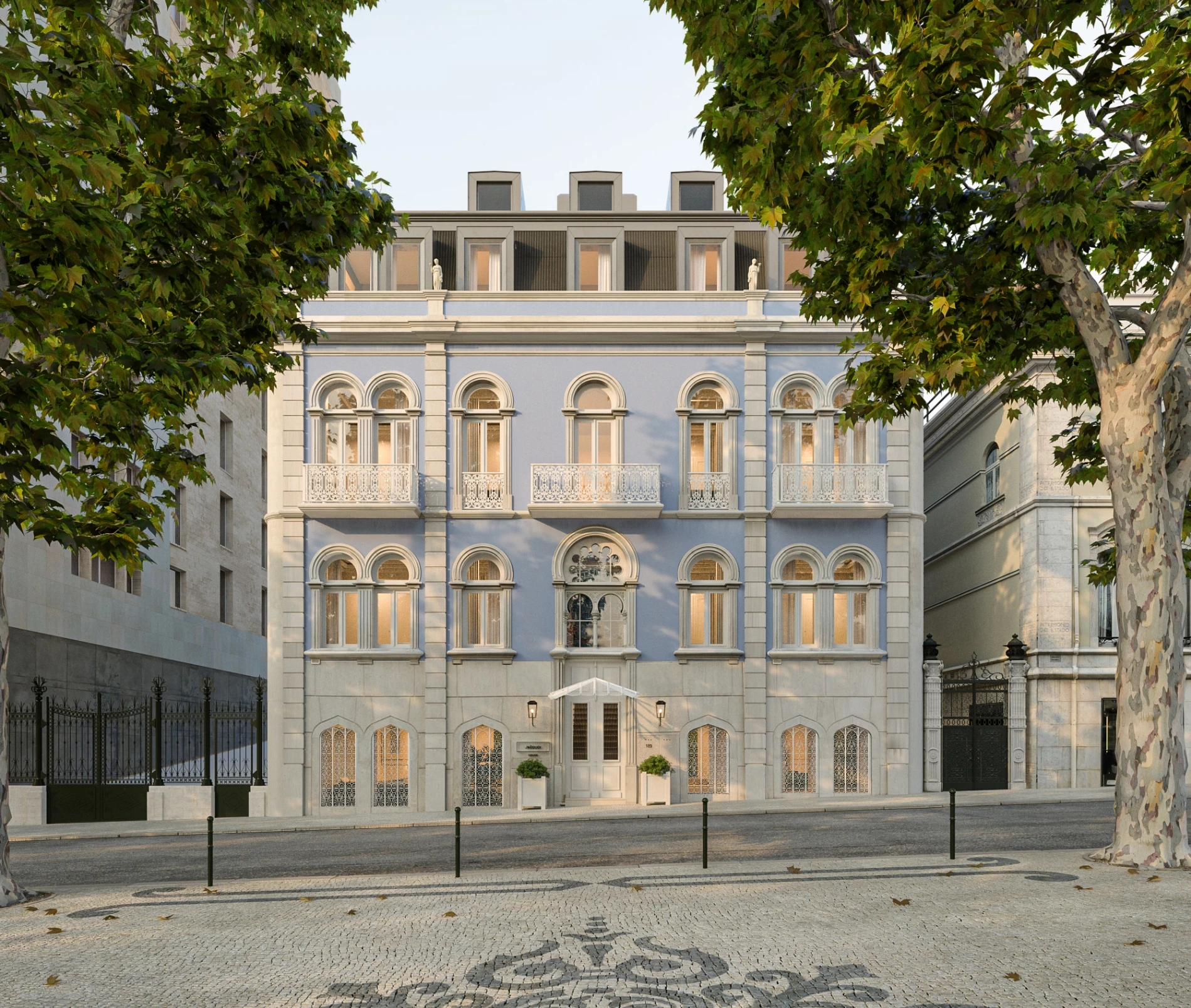 **A sua casa** em Lisboa
